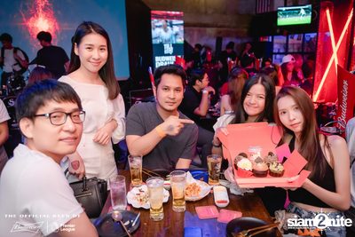 Tell A Story x Budweiser Bud Party Live w/ Lipta — photo 32