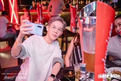 Tell A Story x Budweiser Bud Party Live w/ Lipta — photo 33