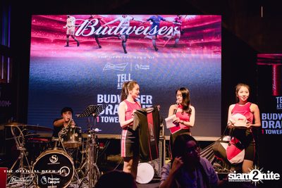 Tell A Story x Budweiser Bud Party Live w/ Lipta — photo 35