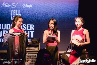 Tell A Story x Budweiser Bud Party Live w/ Lipta — photo 37