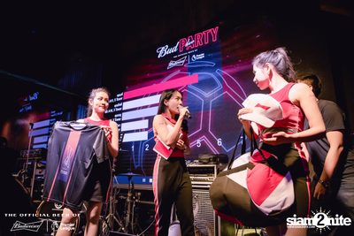 Tell A Story x Budweiser Bud Party Live w/ Lipta — photo 38