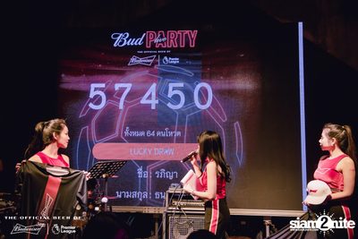 Tell A Story x Budweiser Bud Party Live w/ Lipta — photo 40