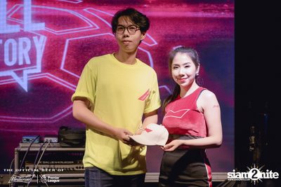 Tell A Story x Budweiser Bud Party Live w/ Lipta — photo 42