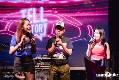 Tell A Story x Budweiser Bud Party Live w/ Lipta — photo 44