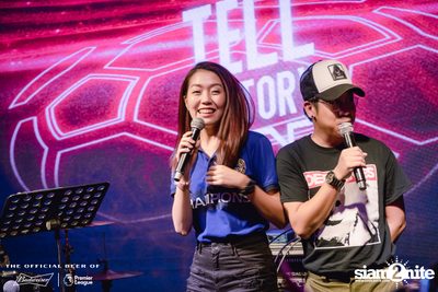Tell A Story x Budweiser Bud Party Live w/ Lipta — photo 47