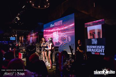 Tell A Story x Budweiser Bud Party Live w/ Lipta — photo 49