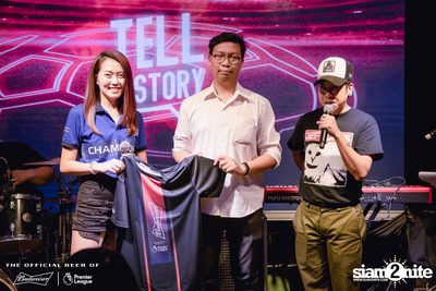 Tell A Story x Budweiser Bud Party Live w/ Lipta — photo 51