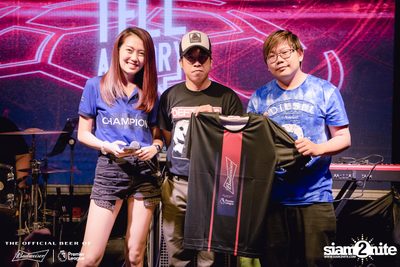 Tell A Story x Budweiser Bud Party Live w/ Lipta — photo 52