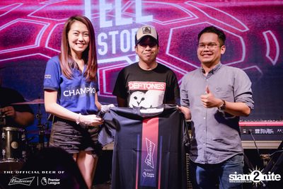 Tell A Story x Budweiser Bud Party Live w/ Lipta — photo 55