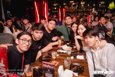 Tell A Story x Budweiser Bud Party Live w/ Lipta — photo 57