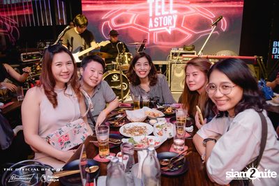 Tell A Story x Budweiser Bud Party Live w/ Lipta — photo 58