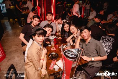 Tell A Story x Budweiser Bud Party Live w/ Lipta — photo 59