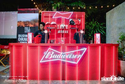 Tell A Story x Budweiser Bud Party Live w/ Lipta — photo 65