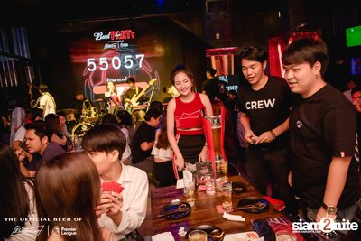 Tell A Story x Budweiser Bud Party Live w/ Lipta — photo 68