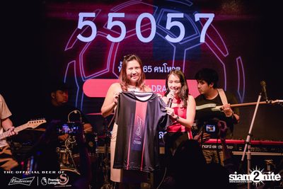 Tell A Story x Budweiser Bud Party Live w/ Lipta — photo 69