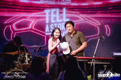 Tell A Story x Budweiser Bud Party Live w/ Lipta — photo 71