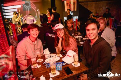 Tell A Story x Budweiser Bud Party Live w/ Lipta — photo 73