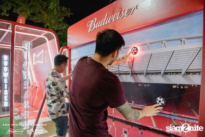 Tell A Story x Budweiser Bud Party Live w/ Lipta — photo 76