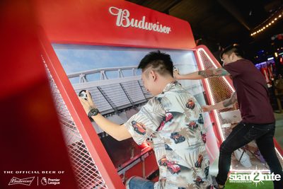 Tell A Story x Budweiser Bud Party Live w/ Lipta — photo 77