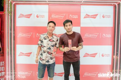 Tell A Story x Budweiser Bud Party Live w/ Lipta — photo 79