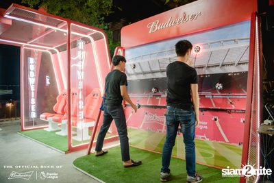 Tell A Story x Budweiser Bud Party Live w/ Lipta — photo 84