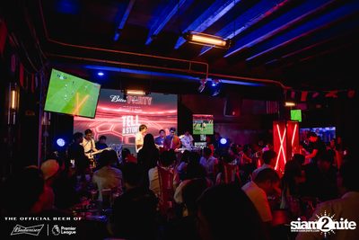 Tell A Story x Budweiser Bud Party Live w/ Lipta — photo 85