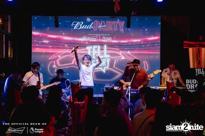 Tell A Story x Budweiser Bud Party Live w/ Lipta — photo 86