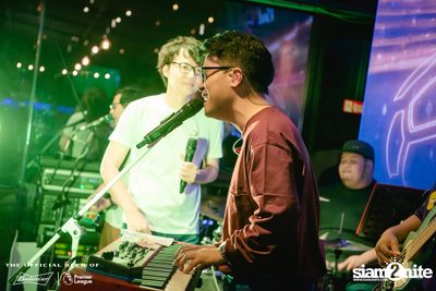 Tell A Story x Budweiser Bud Party Live w/ Lipta — photo 88