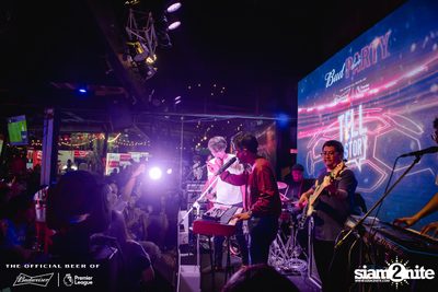 Tell A Story x Budweiser Bud Party Live w/ Lipta — photo 90