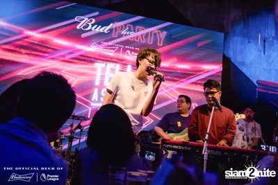 Tell A Story x Budweiser Bud Party Live w/ Lipta — photo 92