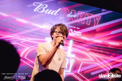 Tell A Story x Budweiser Bud Party Live w/ Lipta — photo 93