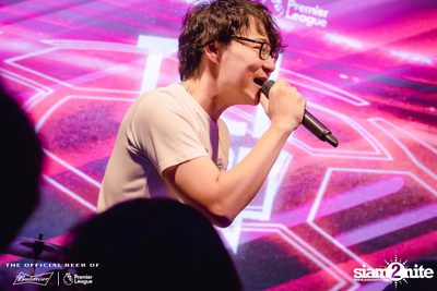 Tell A Story x Budweiser Bud Party Live w/ Lipta — photo 94
