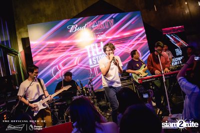 Tell A Story x Budweiser Bud Party Live w/ Lipta — photo 95