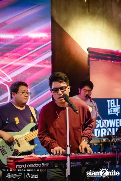 Tell A Story x Budweiser Bud Party Live w/ Lipta — photo 97