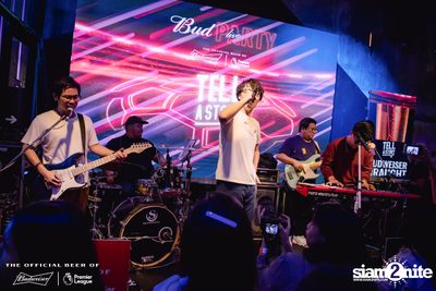 Tell A Story x Budweiser Bud Party Live w/ Lipta — photo 99