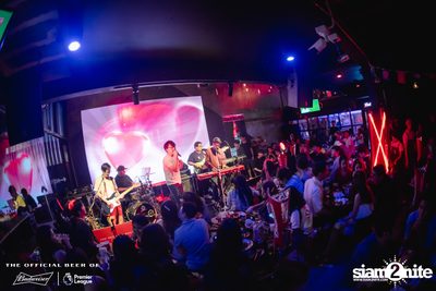 Tell A Story x Budweiser Bud Party Live w/ Lipta — photo 106