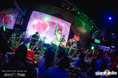 Tell A Story x Budweiser Bud Party Live w/ Lipta — photo 107