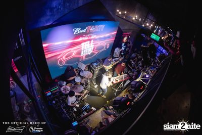 Tell A Story x Budweiser Bud Party Live w/ Lipta — photo 108
