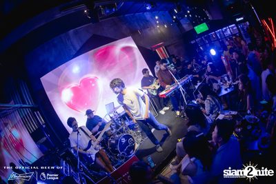 Tell A Story x Budweiser Bud Party Live w/ Lipta — photo 109