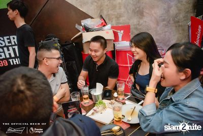 Tell A Story x Budweiser Bud Party Live w/ Lipta — photo 110