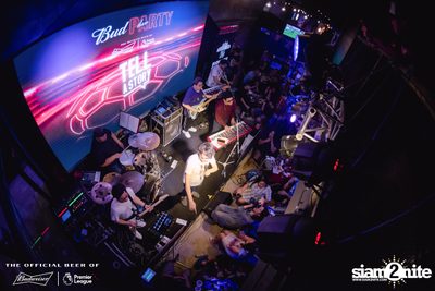 Tell A Story x Budweiser Bud Party Live w/ Lipta — photo 111