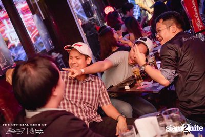 Tell A Story x Budweiser Bud Party Live w/ Lipta — photo 115