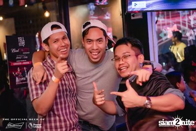 Tell A Story x Budweiser Bud Party Live w/ Lipta — photo 119