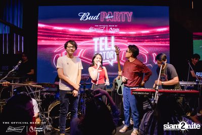 Tell A Story x Budweiser Bud Party Live w/ Lipta — photo 120