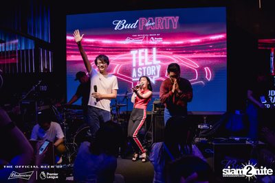 Tell A Story x Budweiser Bud Party Live w/ Lipta — photo 121