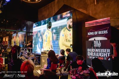 Tell A Story x Budweiser Bud Party Live w/ Lipta — photo 126