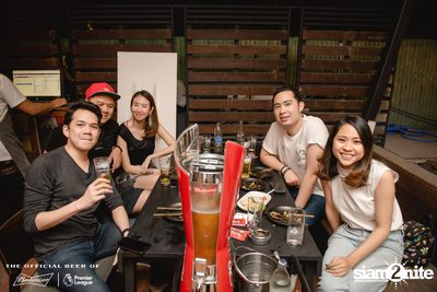 Tell A Story x Budweiser Bud Party Live w/ Lipta — photo 128