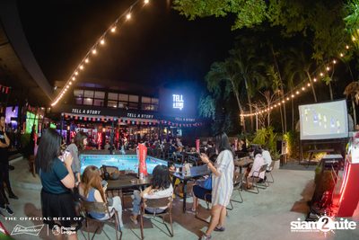 Tell A Story x Budweiser Bud Party Live w/ Lipta — photo 131