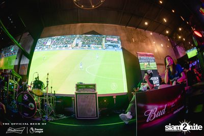 Tell A Story x Budweiser Bud Party Live w/ Lipta — photo 139