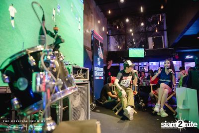 Tell A Story x Budweiser Bud Party Live w/ Lipta — photo 141